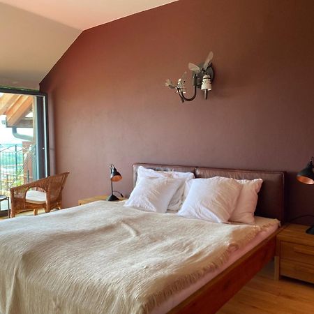 Bnb Belle5 Vully-les-Lacs 외부 사진