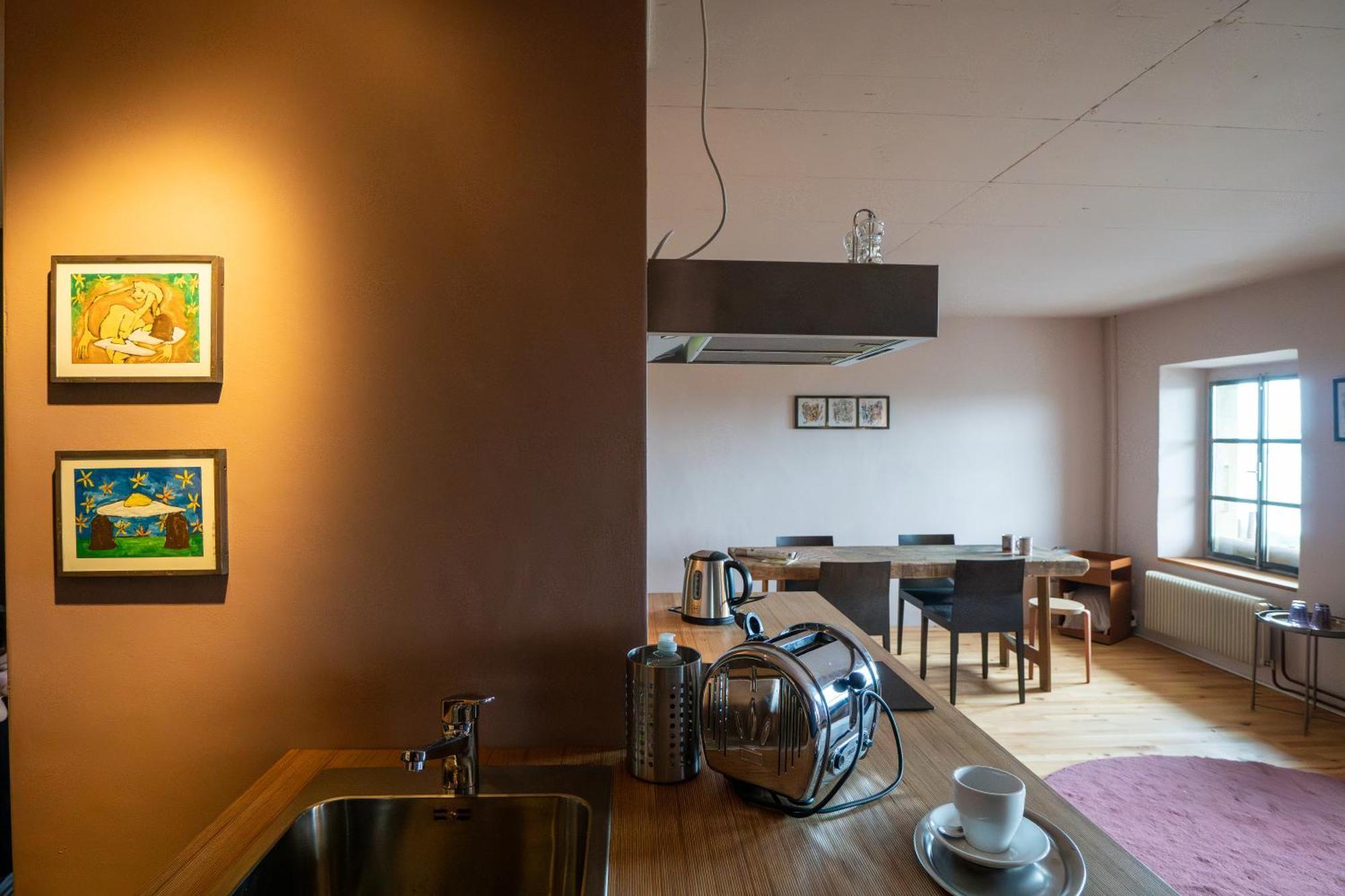 Bnb Belle5 Vully-les-Lacs 외부 사진