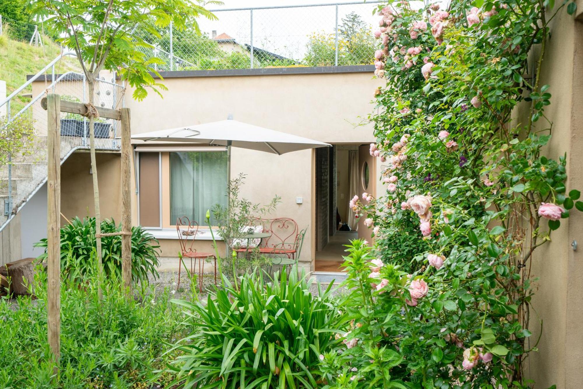 Bnb Belle5 Vully-les-Lacs 외부 사진