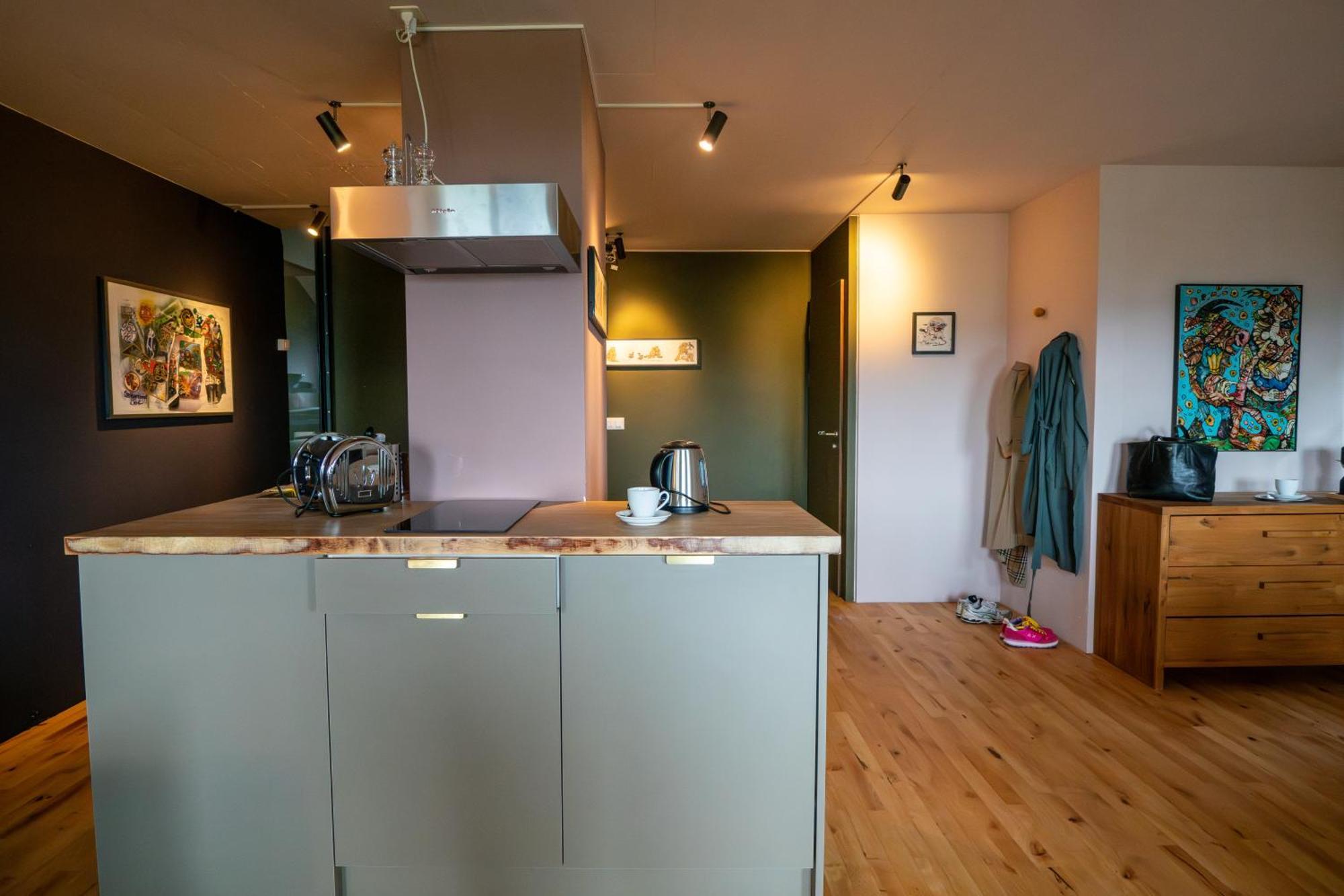 Bnb Belle5 Vully-les-Lacs 외부 사진