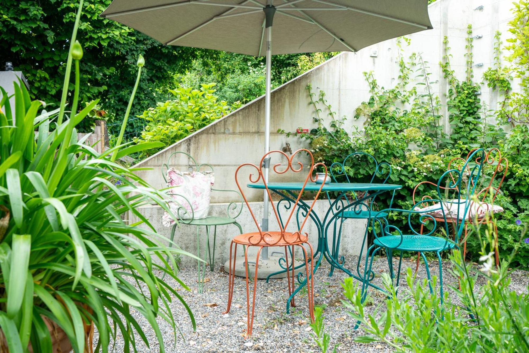 Bnb Belle5 Vully-les-Lacs 외부 사진
